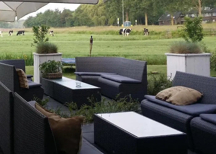 Hotel Hotel Wassenaar 3*