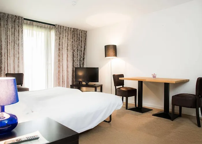 Hotel Hotel Wassenaar 3*