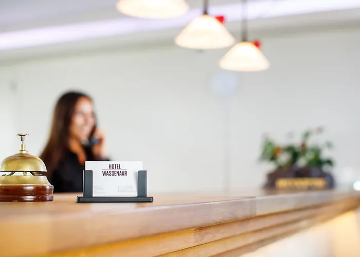 Otel Hotel Wassenaar 3*