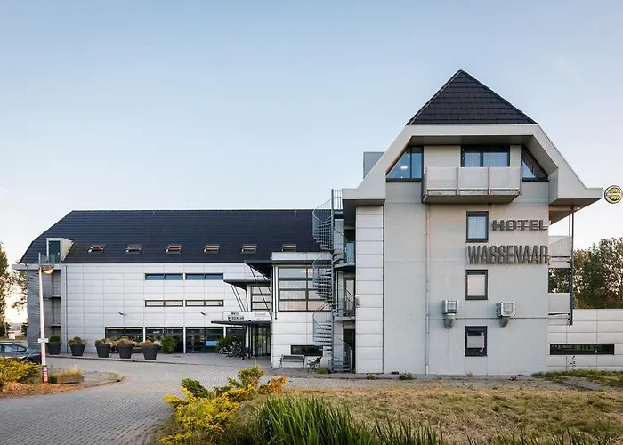 Hotel Wassenaar Otel