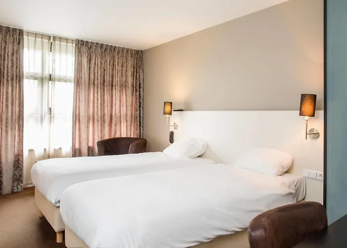 Szálloda Hotel Wassenaar