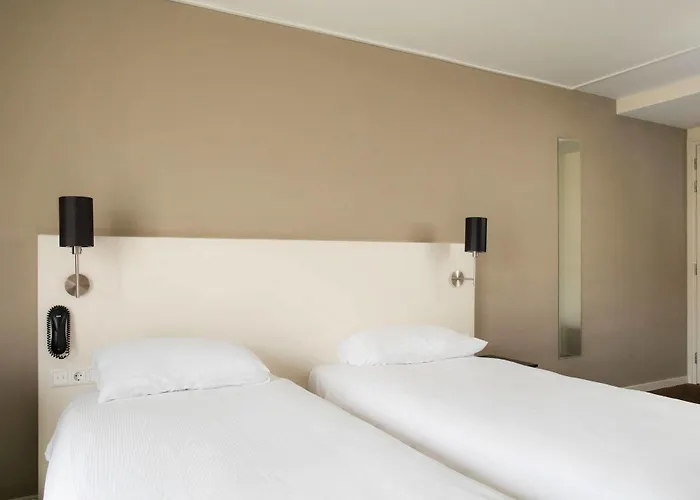 Otel Hotel Wassenaar Wassenaar